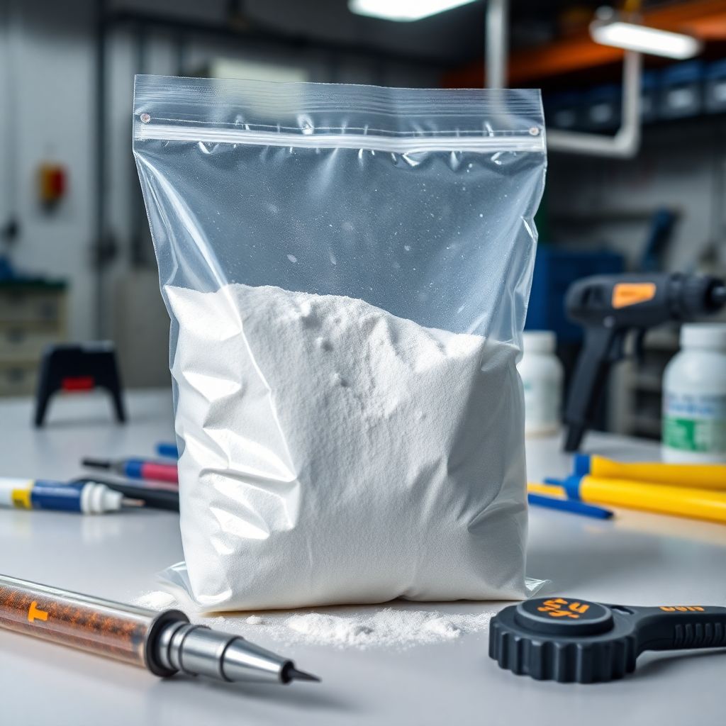 Harina de Silice para Adhesivos