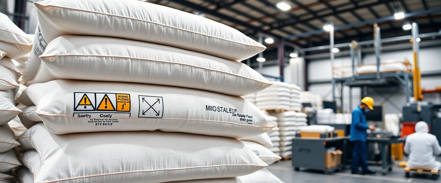 Harina de Silice para Recubrimientos