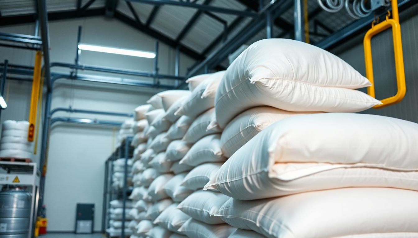 Harina de Silice para Recubrimientos