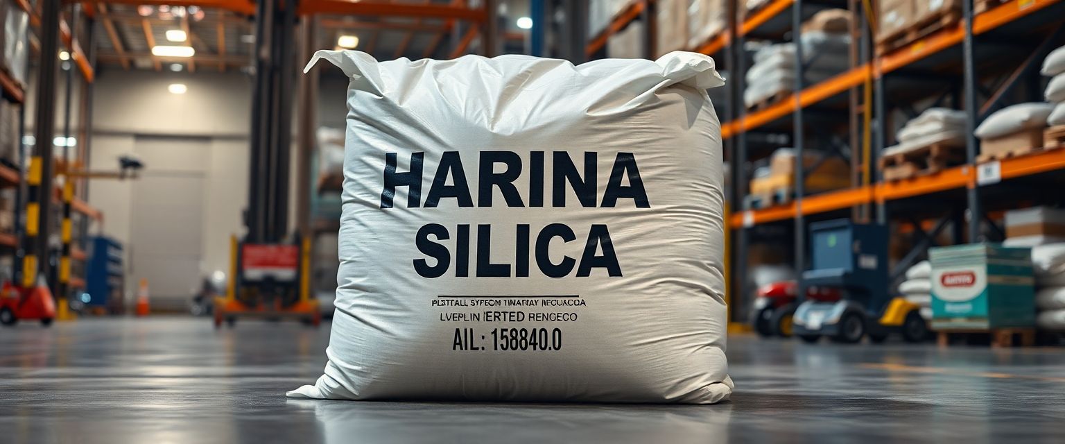 Harina Silica