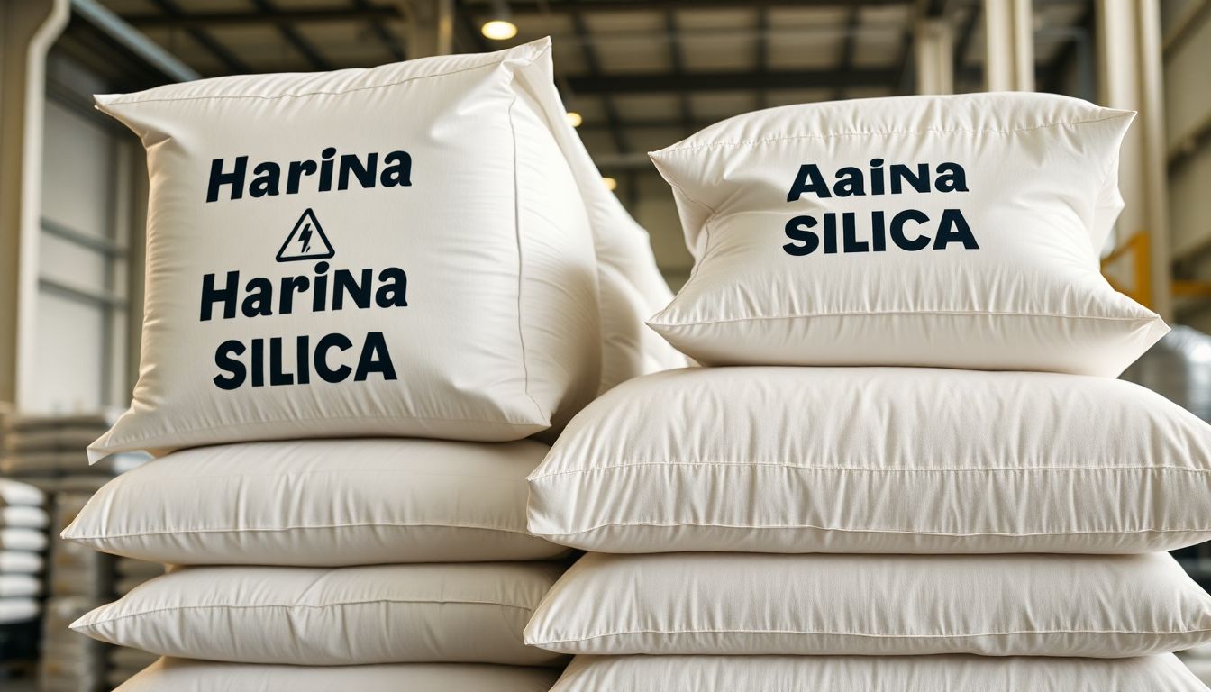 Harina Silica